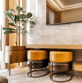 Идеальное решение для просторных гостиных &mdash; это современная мебель, которая сочетает в себе...